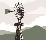 LoneHollow Ranch logo