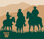 Trail West logo